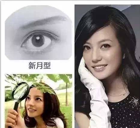 天啦嚕！這幾種眼型簡(jiǎn)直美翻了！你是哪一種？