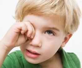 孩子喜歡瞇眼睛？家長(zhǎng)要注意了！