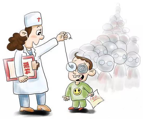 孩子近視度數(shù)越來越高？可能你們都錯(cuò)了！