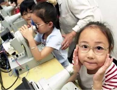 一夜之間真的能改變視力嗎？