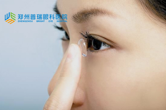 高度近視可以佩戴隱形眼鏡嗎？哪里可以配？