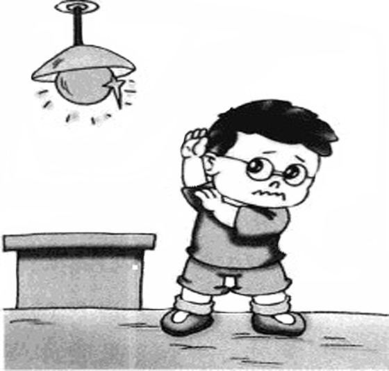 兒童散光問題大，不容忽視