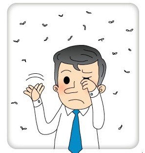 看得見(jiàn)摸不著？可能是飛蚊癥！
