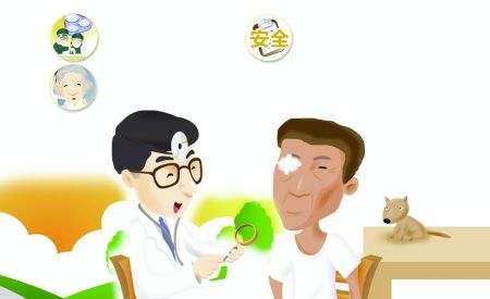 流言的世界，帶您認識白內(nèi)障！