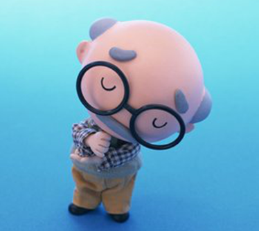 關(guān)注青光眼高危人群，呵護(hù)老人眼健康