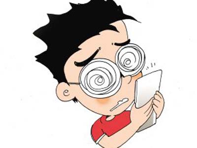 青光眼，你需懂點“行為學”