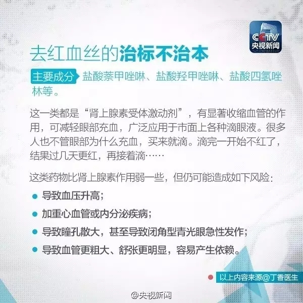 眼藥水你點(diǎn)對(duì)了嗎？快來(lái)看看！