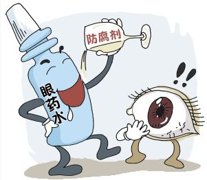 “網(wǎng)紅”眼藥水別亂用，當(dāng)心干眼癥！