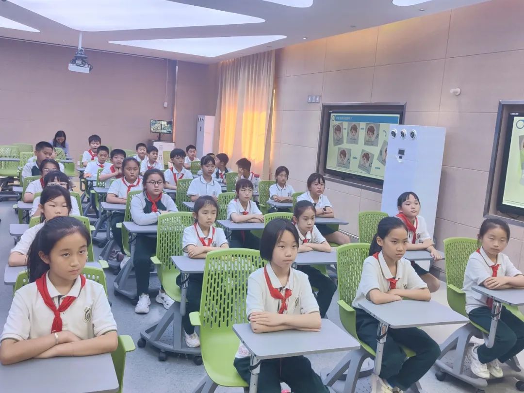 開展愛眼科普進(jìn)校園活動(dòng)，共筑青少年眼健康防護(hù)墻！