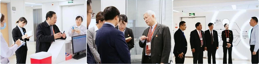 鄭州普瑞眼科完成中國非公立醫(yī)療機(jī)構(gòu)協(xié)會(huì)現(xiàn)場(chǎng)能力評(píng)價(jià)